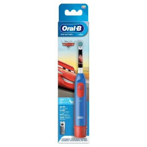Oral-B KIDS PRO BATTERY Brosse à dents électrique Disney Cars