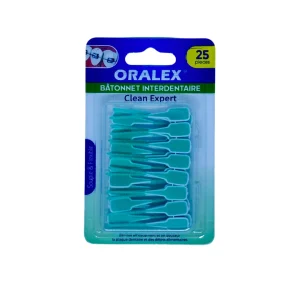 ORALEX BATONNET INTERDENTAIRE CLEAN EXPERT