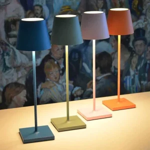 Nordiclight - Lampe de table rechargeable sans fil