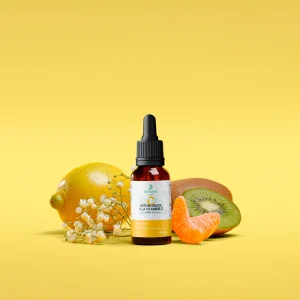 BIOTANYS Sérum Visage à la Vitamine C 30ml