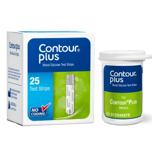 25 BANDLETTE CONTOUR PLUS