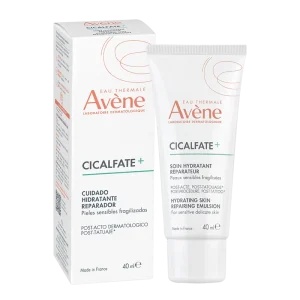 Avène Cicalfate+ Soin hydratant réparateur POST-ACTE POST-TATOUAGE 40ml