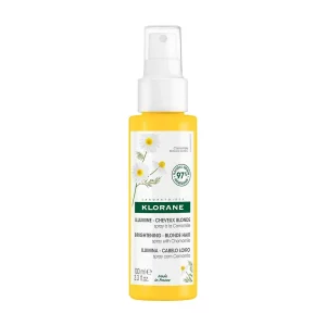 KLORANE REFLETS BLONDS Soin Soleil Éclaircissant – sans rinçage 100ml