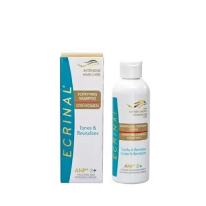 ECRINAL Shampoing fortifiant femme à A.N.P 2+