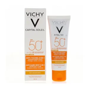 VICHY CAPITAL SOLEIL Anti-Taches Teinté SPF50+ 50 ml