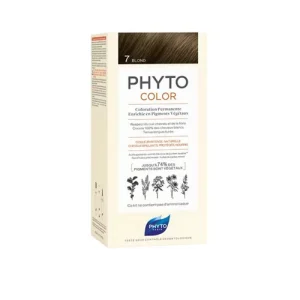 PHYTO PARIS Color Blond 7
