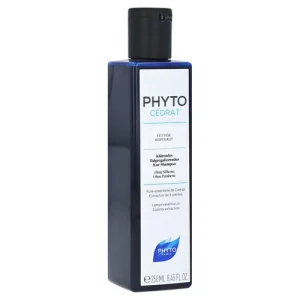 PHYTO CEDRAT Shampoing Purifiant Sébo-régulateur 250ml