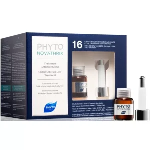 PHYTO NOVATHRIX Traitement Antichute Global – 12 fioles x3.5ml