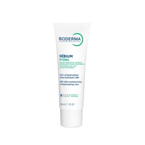 BIODERMA Sébium Hydra soin compensateur ultra-hydratant 48h 40 ml