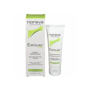 Noreva EXFOLIAC Crème Réparatrice 40ml
