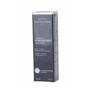 ESTHEDERM Intensive Hyaluronic  rides – ridules 30 ml