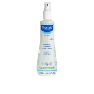 Mustela Eau de Cologne Rafraichissante et Parfumante sans alcool 200ml