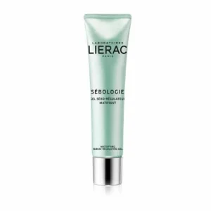 LIERAC SEBOLOGIE Gel régulateur correction imperfections  40 ml