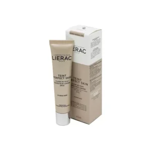 LIERAC TEINT PERFECT SKIN – beige doré 30 ml