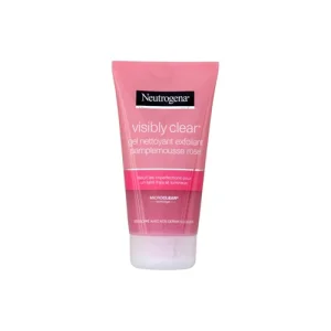Neutrogena Visibly clear pureté pamplemousse gel exfoliant  150 ml