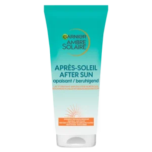 GARNIER AMBRE SOLAIRE Soin Hydratant Amplificateur de Bronzage 200ml