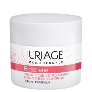 URIAGE Roséliane Crème Riche Anti-rougeurs 50ml