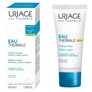 URIAGE Crème d’eau SPF20 40ml