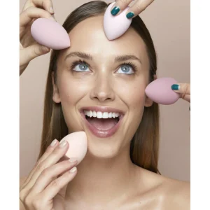 4 Éponges Maquillage Blender