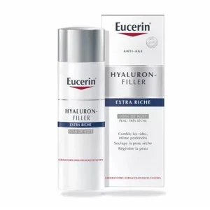 EUCERIN HYALURON-FILLER EXTRA RICHE Soin de Nuit 50ml