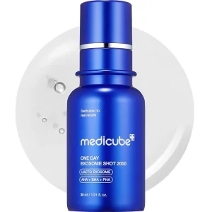MEDICUBE ONE DAY EXOSOME SHOT 2000 30ml