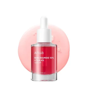 ANUA  NIACINAMIDE 10 TXA  4 A SERUM   30 ml