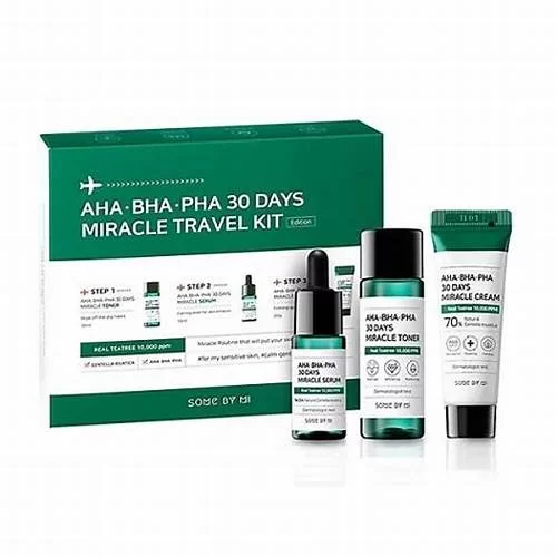 SOMEBYMI AHA.BHA.PHA Kit de voyage miracle 30 jours – Image 3