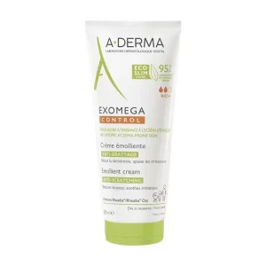 A-DERMA EXOMEGA Control crème  200ml