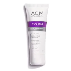 ACM CICASTIM Créme réparatrice visage et corps 20 ml