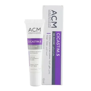 ACM CICASTIM.S Gel silicone visage et corps 15ml