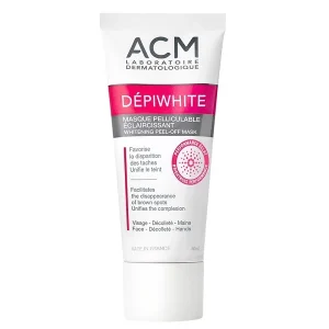 ACM DEPIWHITE Masque pélliculable éclaircissant  40 ml .