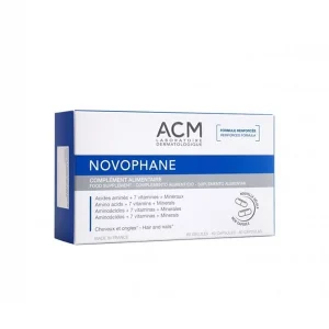 ACM NOVOPHANE gélules – Cheveux et ongles