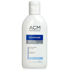 ACM NOVOPHANE Shampoing Ultra-nutritif  200 ml