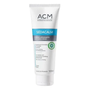 ACM SEDACALM Créme Apaisante  120 ml