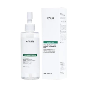 Anua HEARTLEAF PORE CONTROL Cleansing Oil Mild 200ml
