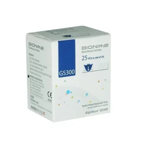 25 BANDLETTE BIONIME GS 300 / 2025