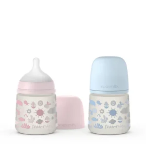 Biberon Suavinex Couture 150ml 0m+ silicone