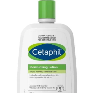 Cetaphil Moisturizing Lotion Hydratante 591 ml