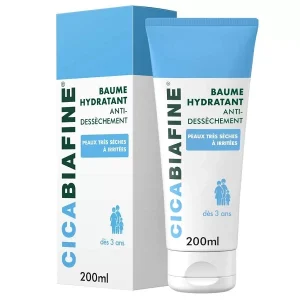 Cicabiafine Baume corporelle anti-desséchement 200ml
