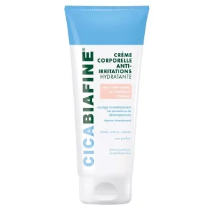 Cicabiafine Crème  Corporelle Anti-Irritation Hydratante 200 ml