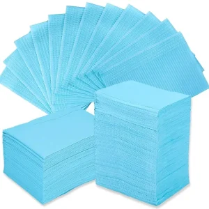 Serviettes 3 plis  500PCS