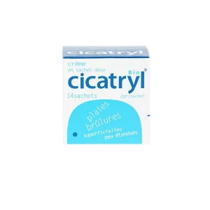 Cicatryl BIO  sachet 14 unité