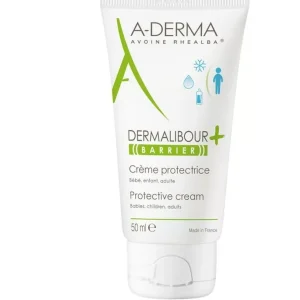 A-DERMA DERMALIBOUR+BARRIER Crème Isolante 50ml