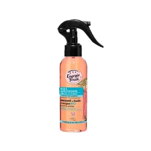 ENERGIE FRUIT Huile Capillaire Sans Silicone au  Monoï  et Huile d’Argan Bio 150 ml