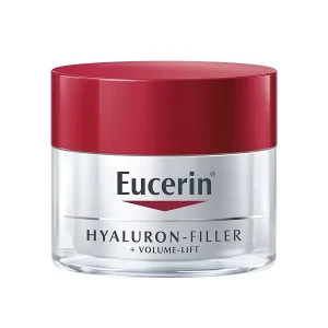 Eucerin Hyaluron Filler +Volume Lift Soin de Jour SPF15 Peaux Sèche  50 ml