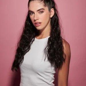 Pony Tail Frisé