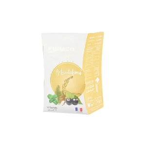 HERBONAISSANCE Tisane Articulations – 12 sachets infusions