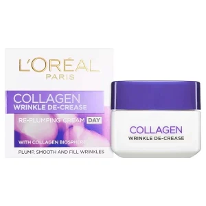 L’Oréal COLLAGEN Repulpeur Soin Anti-Rides 50 ml