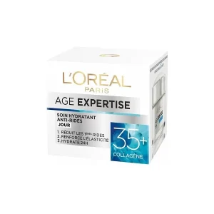 L’Oréal AGE EXPERTISE  35+ Collagène – Soin de Jour  50 ml