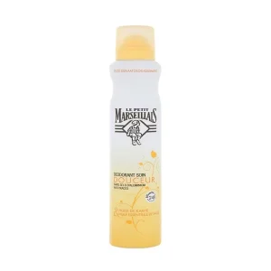 LE PETIT MARSEILLAIS Déodorant Soin Douceur Karité 200 ml